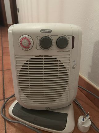 Stufetta elettrica DeLonghi Verticale Style