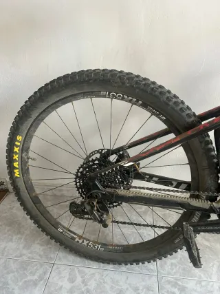 Mondraker Crafty 2021 ebike