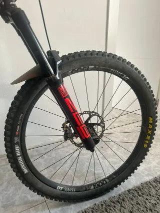Mondraker Crafty 2021 ebike