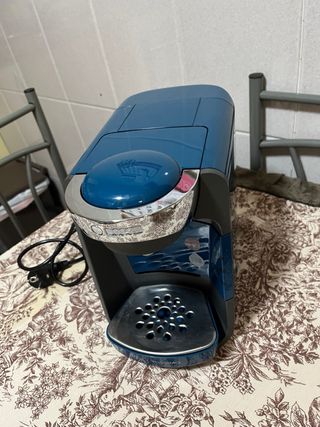 Cafetera Bosch Tassimo Azul