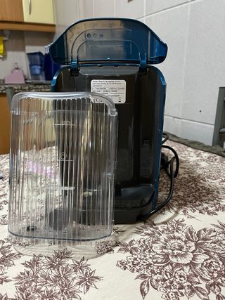 Cafetera Bosch Tassimo Azul