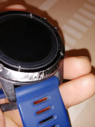 Garmin Fenix 3 HR Zafiro