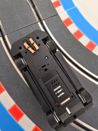 Scalextric Toyota Yaris Bertelli