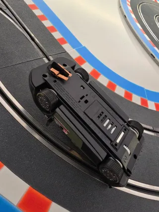 Scalextric Toyota Yaris Bertelli