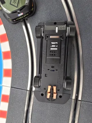 Scalextric Toyota Yaris Bertelli