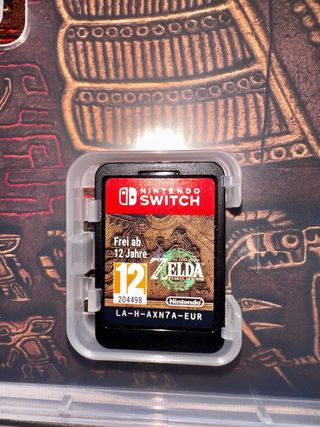 The Legend of Zelda: Tears of the Kingdom Nintendo