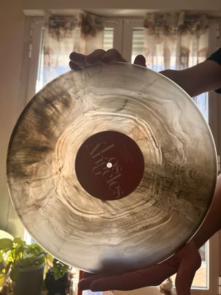 Rosalía Los Ángeles Vinilo RSD 2019