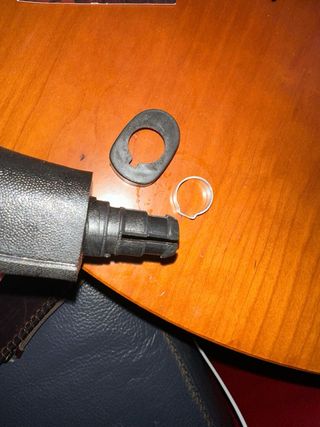 Pomo Mercedes clase A y otros 6 velocidades