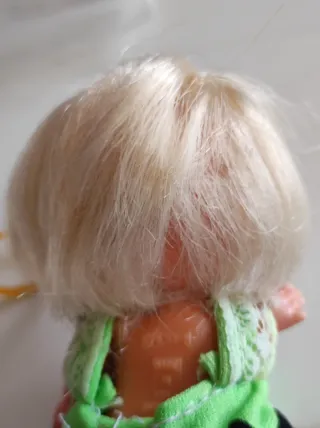 Los muñecos tipo barriguitas