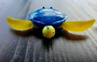 Tortugas Robot Juguete Robofish acuaticas