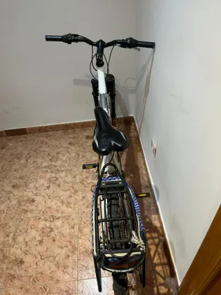 Bicicleta de Montaña Blanca