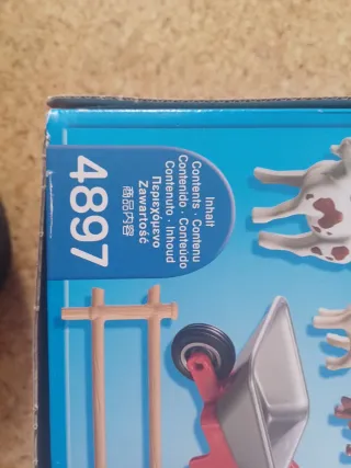 Playmobil Country 4897 Granja