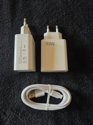 Cargador Xiaomi 33W