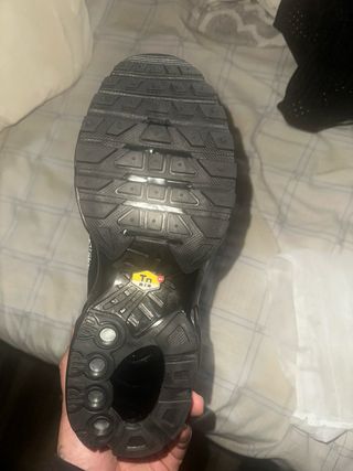 Zapatillas Nike Air Max TN con pedrería