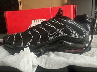 Zapatillas Nike Air Max TN con pedrería