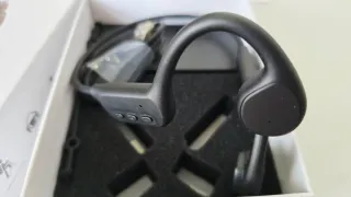 Auriculares Óseos Deportivos Bluetooth