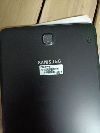 SAMSUNG Galaxy Tab S2 - Tablet de 9.7" 2K
