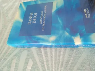 Las aventuras de Robinson Crusoe