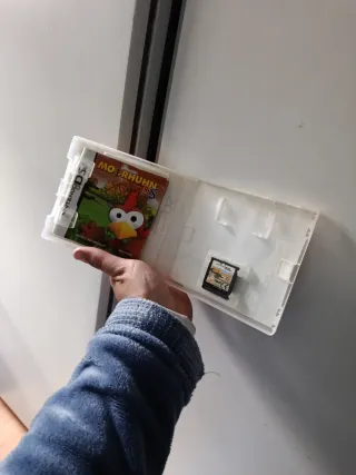 Moorhuhn DS Nintendo