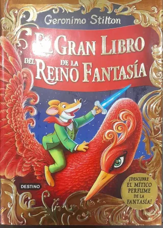 El gran libro del reino de la fantasía