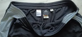 Pantalone tuta allenamento vintage Adidas