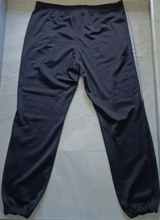 Pantalone tuta allenamento vintage Adidas