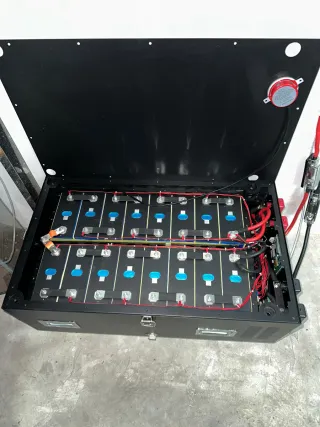 Batería LiFePO4 16kW 314Ah 51.2V