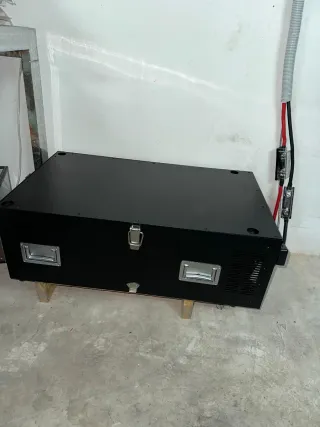 Batería LiFePO4 16kW 314Ah 51.2V