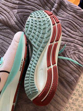 Zapatillas Nike Air Zoom Mujer