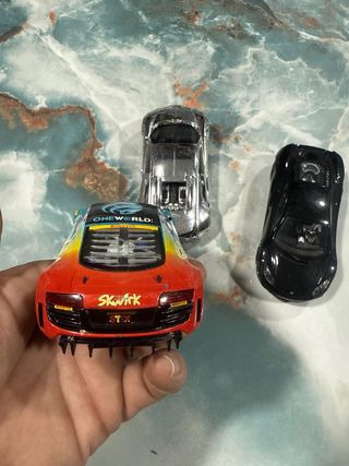 Coches de Scalextric