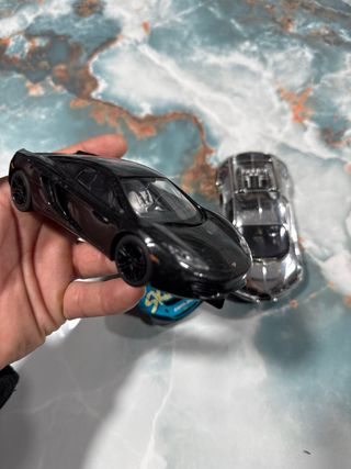 Coches de Scalextric