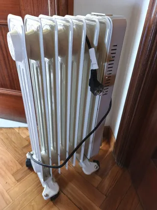 Radiador Hyundai Eléctrico