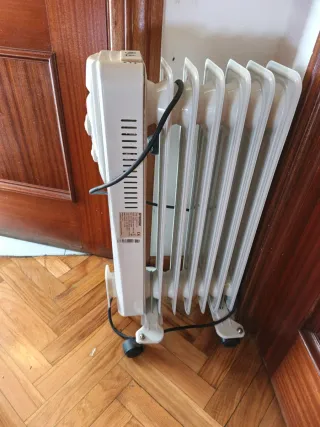 Radiador Hyundai Eléctrico