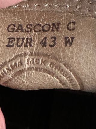 Zapatos Panama Jack Beige/Marrón