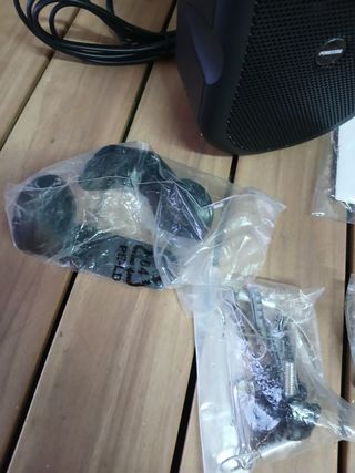 Fonestar Ambient-20a Altavoces 2.0 Auto Amplificad