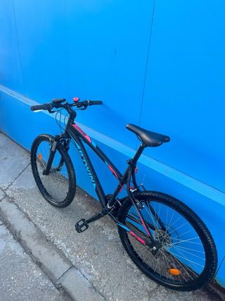 Bicicleta Rockrider 340 Talla M