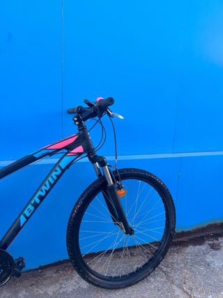 Bicicleta Rockrider 340 Talla M