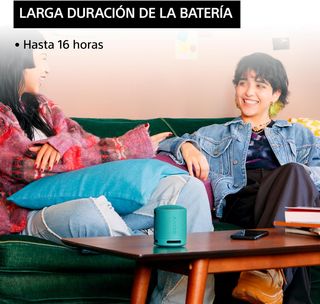 Sony SRS-XB100 Altavoz Bluetooth Ligero