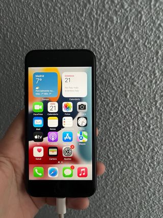 iPhone 7 128 GB Negro