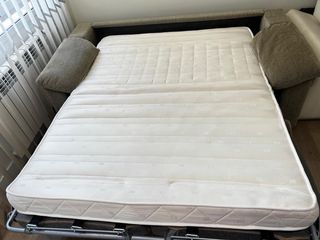 Sofá cama italiano 200cm, NEGOCIABLE