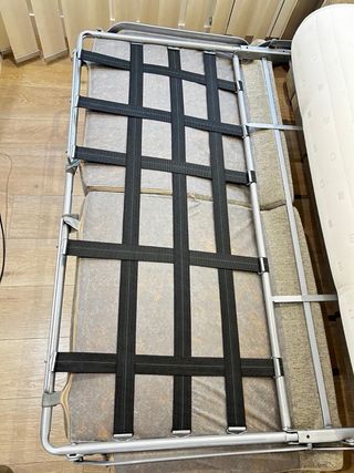 Sofá cama italiano 200cm, NEGOCIABLE