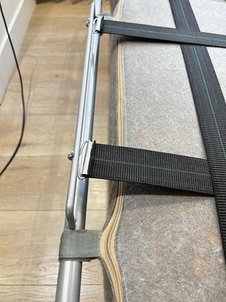 Sofá cama italiano 200cm, NEGOCIABLE