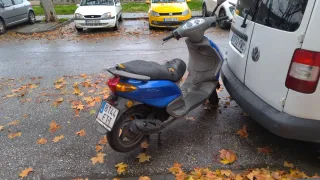 Piaggio Fly 100cc
