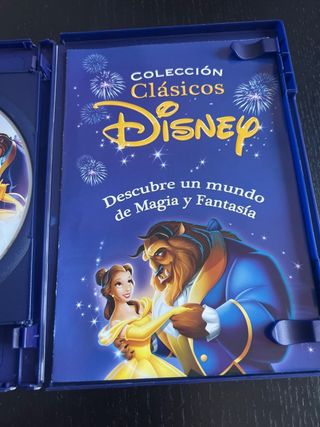 La Bella y la Bestia Edición Coleccionista DVD