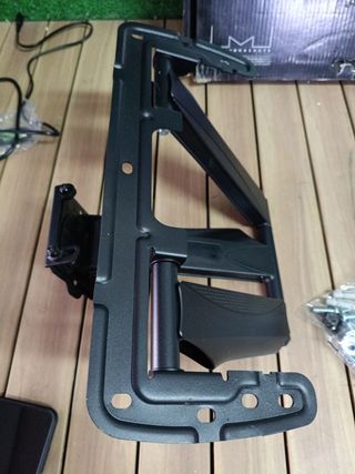 Soporte TV Multibrackets 50 Negro