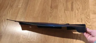 Cubre cadena Derbi Variant Izquierdo