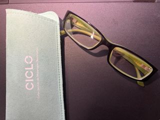 Gafas Emporio Armani Negras y Verdes