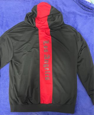 Sudadera Los Angeles con capucha