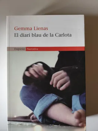 El diari Blau de la Carlota
