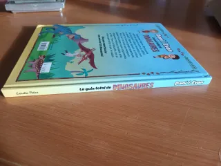 La guia total de dinosaures